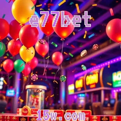 e77bet: O Seu App de Jogos Favorito na Palma da Mão