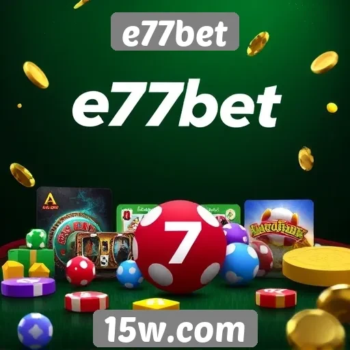 e77bet novas funcionalidades para jogos online