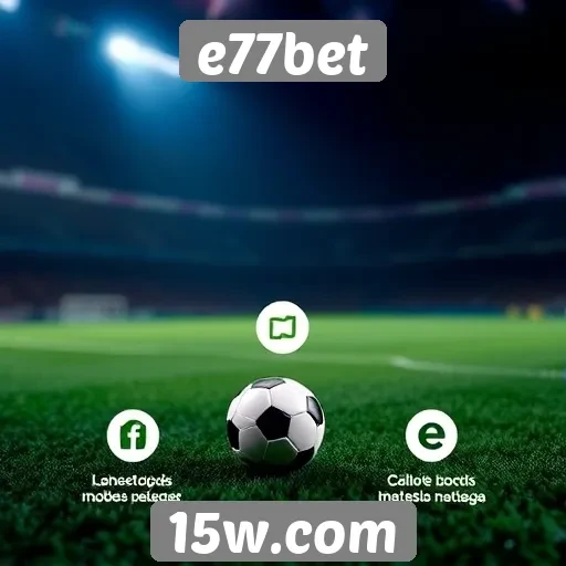 Comparativo entre e77bet e concorrentes do mercado