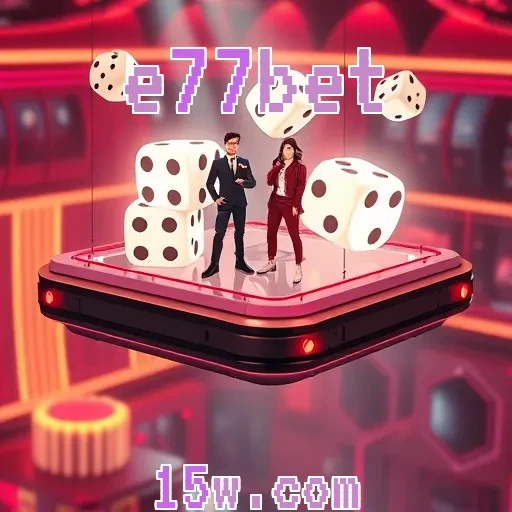 e77bet: Transformando o Jogo Online no Brasil de Maneira Inovadora