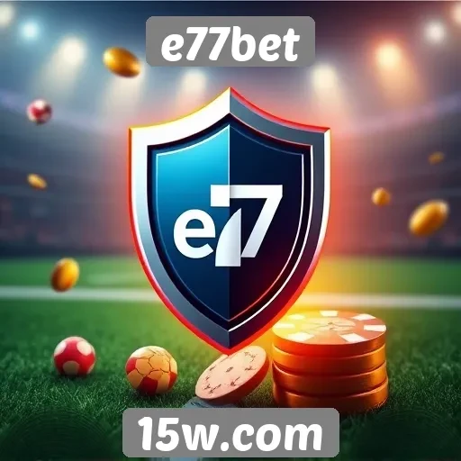 Recursos de segurança no e77bet garantem proteção ao jogador