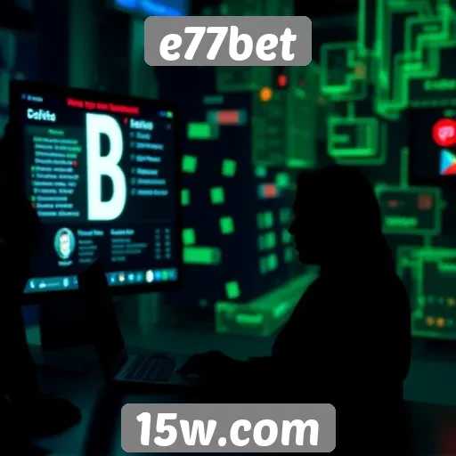 Segurança e privacidade no site e77bet